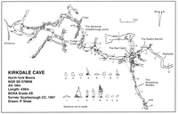 Descent 139 Kirkdale Cave - NYM